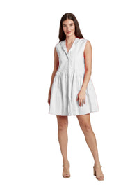 Maddie Dress - White