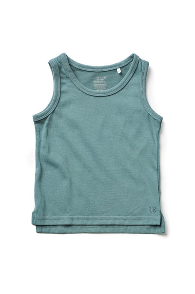 Elevated Tank - Teal