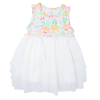 Tutu Dress - Fantasy Flower