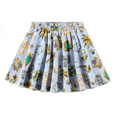 Barbera Skirts - Royal Bling