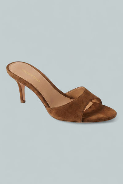 Women’s Tia Sandals - Chestnut - Sandals