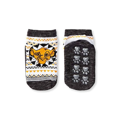 Kids Low Rise The Lion King Pack - Yellow