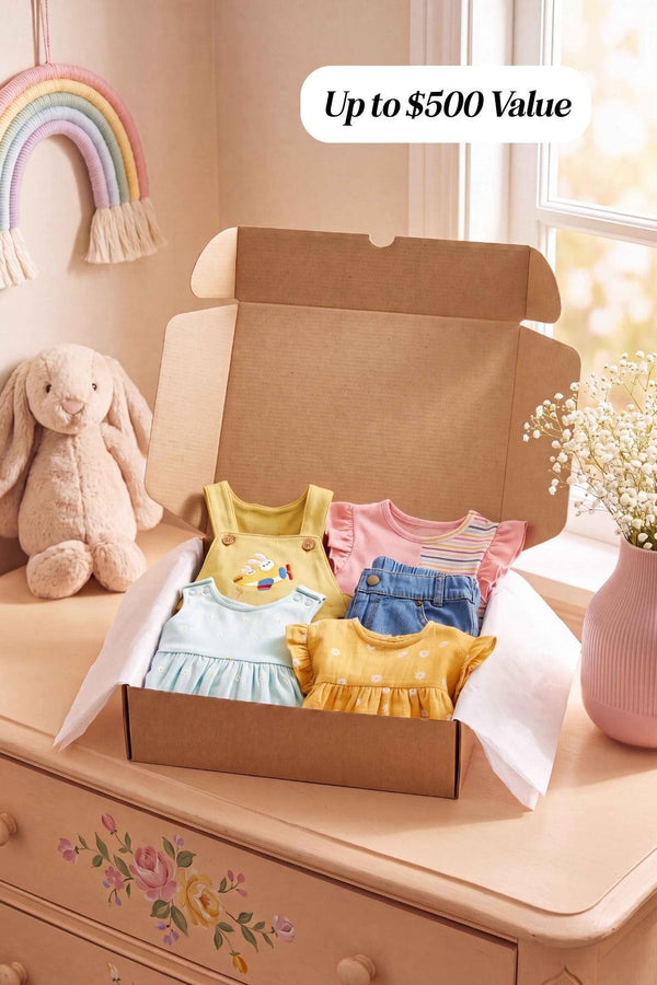 The Surprise Box - Summer 2026 Edition - FINAL SALE