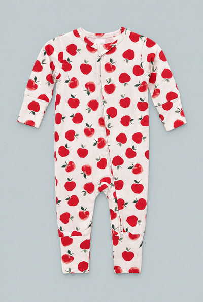 Convertible Romper - Snow White