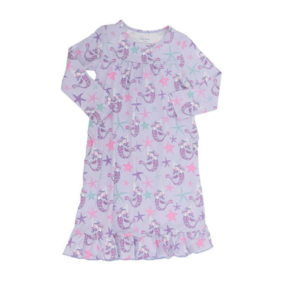 Boho Dress - Mermaid Purple - Dresses