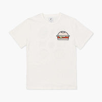 Adult Short Sleeve Crewneck Tee - Grilling Season