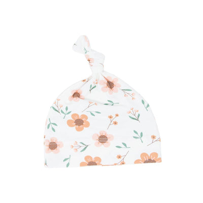 Knot Hat - Sunflower