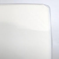 Crib Sheet - Whispery White