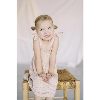 The Play Dress - Mini Floral - Dresses