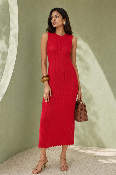 Sissi Dress - Grenadine