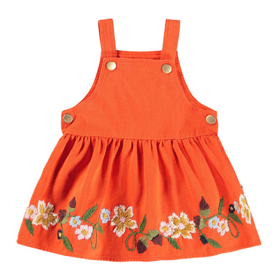 Colleena Dress Short Sleeve - Rising Sun
