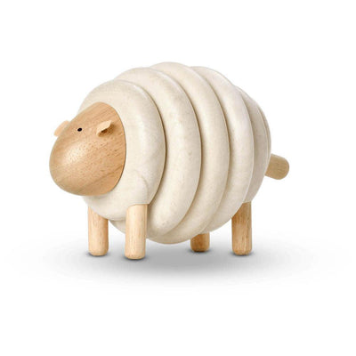 Lacing Sheep - Multicolor / Unisex / OS - ’Toy - Baby Kids Adult All’