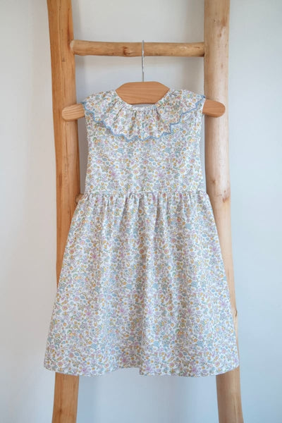 Uma Dress Meadow
