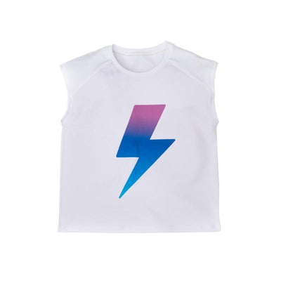 The Flash Shirt - White