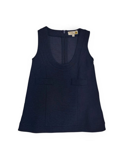 ELITA Dress - Navy