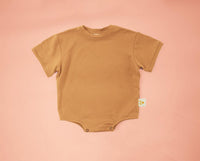 Modal Tee Body - Sourdough