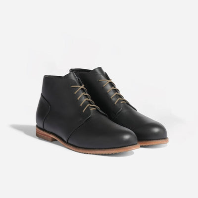 Everyday Chukka Boot - Black