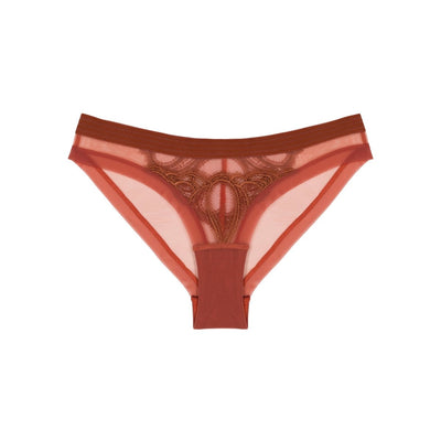 Learn From Your Body Brazilian Briefs - Sienna
