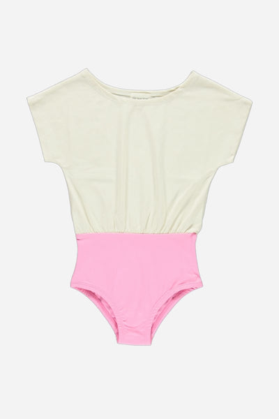 Maillot Kim - Vanilla/Bubble Gum