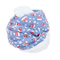 Big Kid Fur Blanket - Hats & Gloves