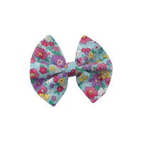 Candy Floral Hairbow