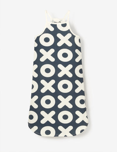 Organic Cami Midi Dress - XOXO