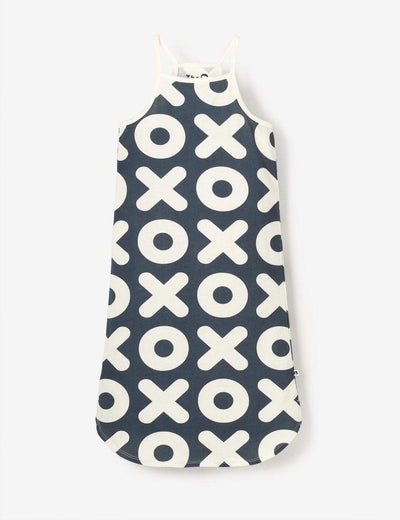 Organic Cami Midi Dress - XOXO