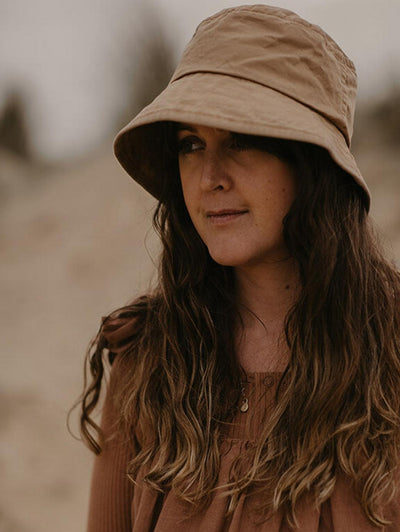 The Bucket Hat Women’s - Dune - XS/S - Bucket Hat