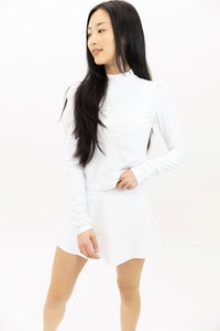 The Sun Blouse - White