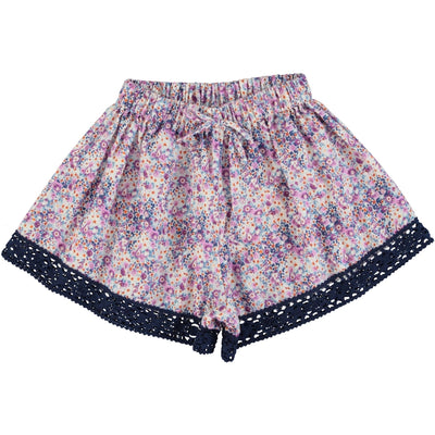 Julia Shorts - Lilac