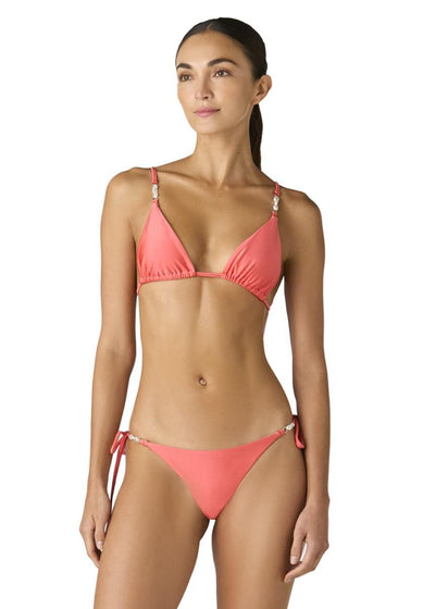 Bikini Top Kade Flamingo - Coral