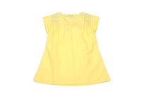 Melinda Dress - Yellow
