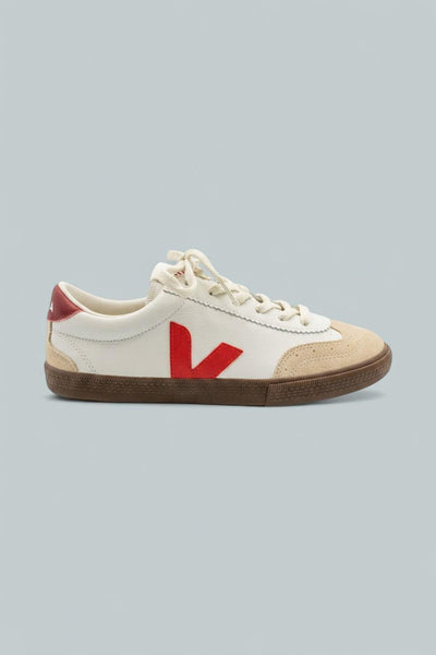 Volley - White/Pekin/Bark