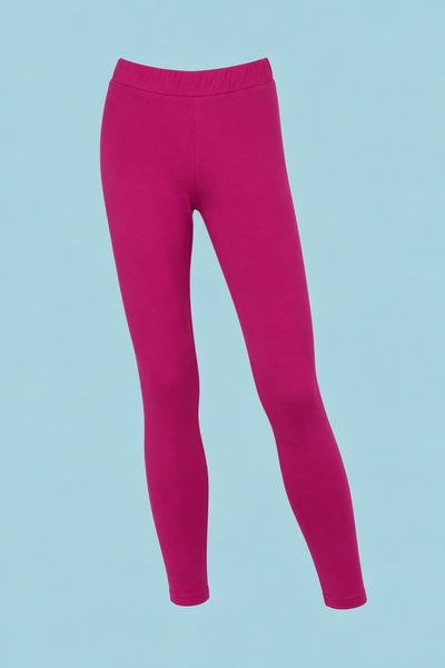 Women's Legging - Berry