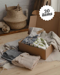 The Mega Mystery Box - Baby Essentials