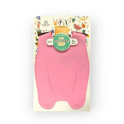 Wonder Bib - Pink