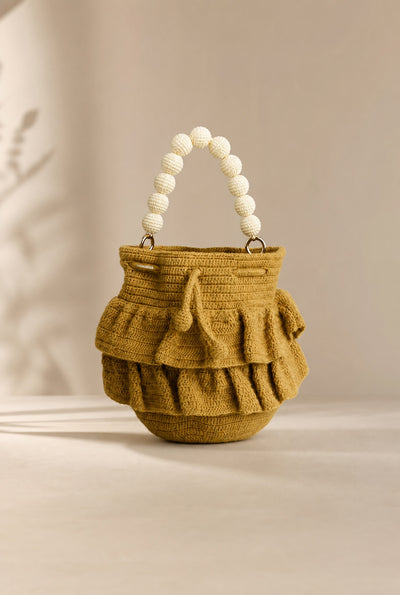 Mini Bolero - Cream