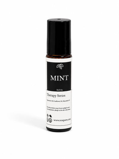 Mint Aromatherapy Roll On Perfume Oil