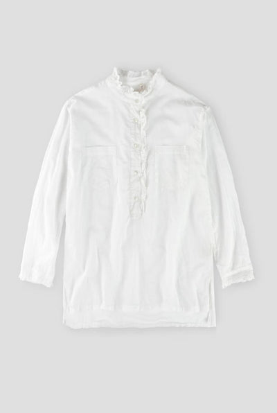 Florist Shirt - White