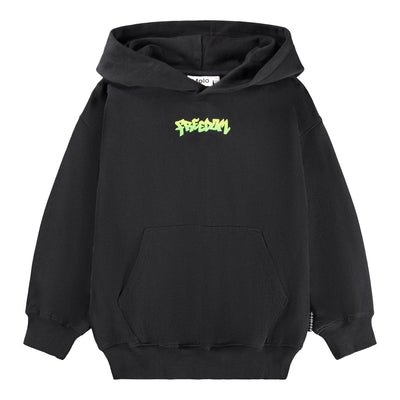 Marlo Hoodies - Black