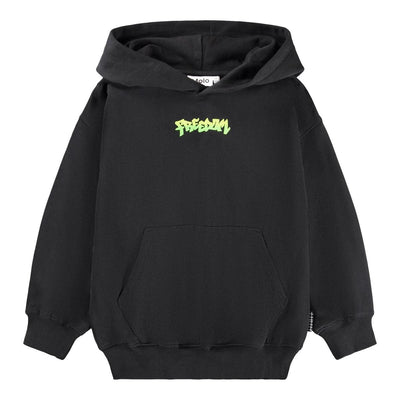 Marlo Hoodies - Black