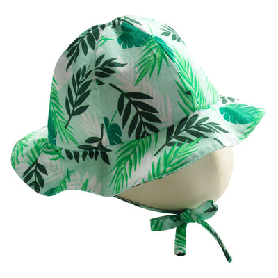 Baby Boy Palm Tree Sun Hat