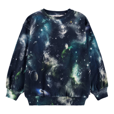 Monti Sweat Shirt - Deep Space