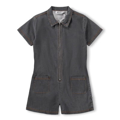 Ann - Washed Grey