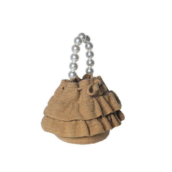 Mini Bolero - Cream