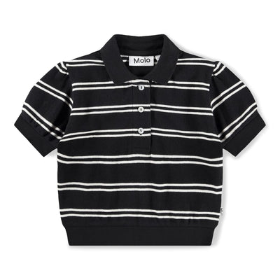 Raki - Black Ivory Stripe