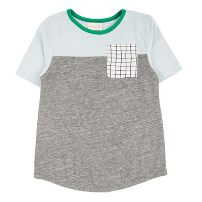 Bud Tshirt - Badminton - T-shirt