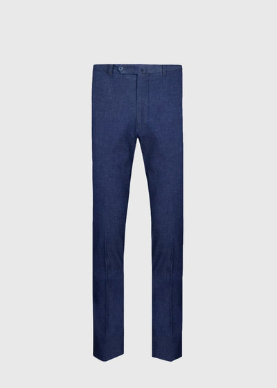 Garment Washed Denim - Indigo