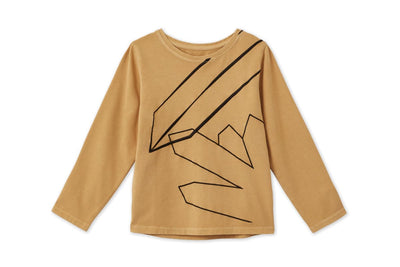 Vild Lab No 12 Earth Rocks! Shirt