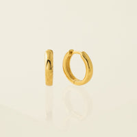 Core Hoop Earrings